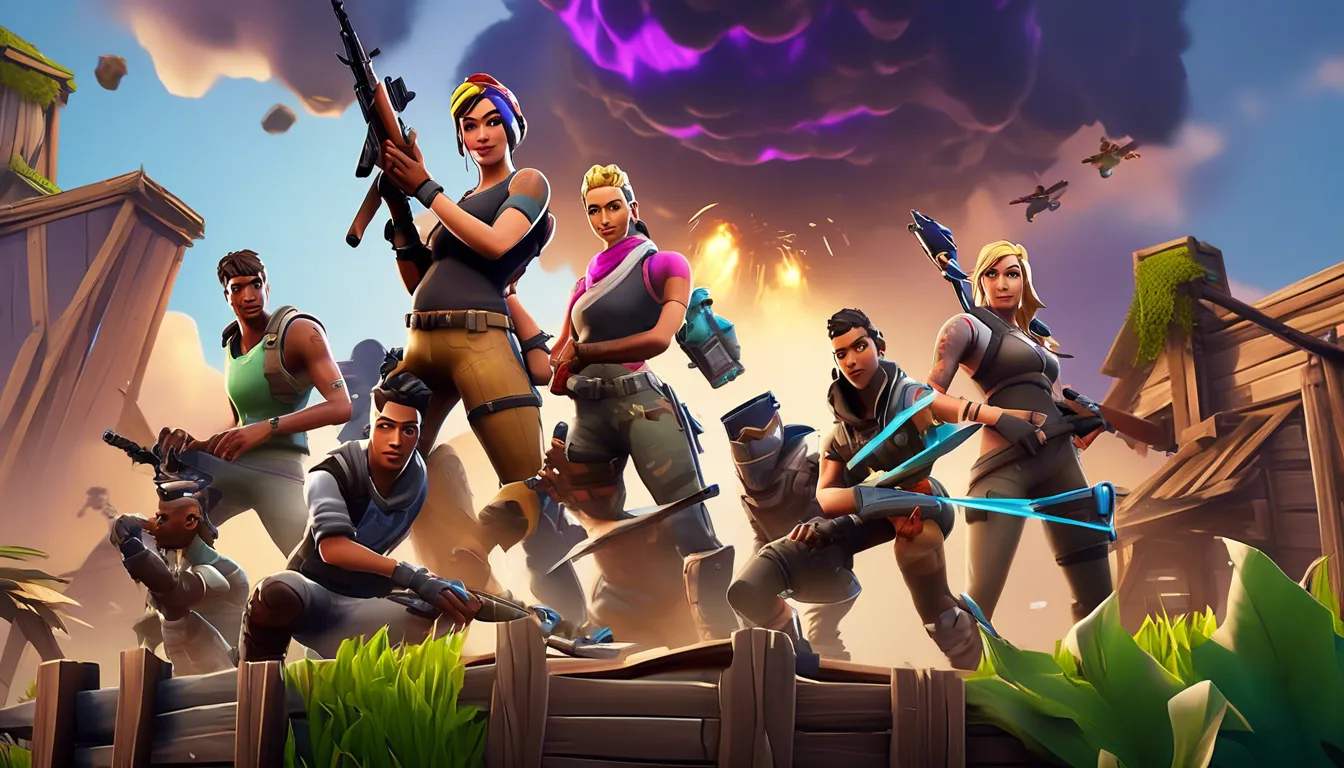 Unleashing the Potential of Fortnite - A Deep Dive into