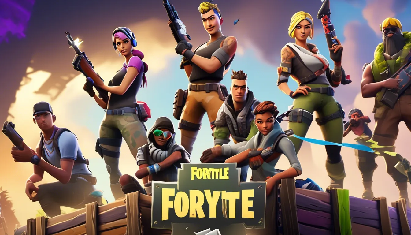 Unleashing the Power of Fortnite A Game-Changer in Online Gaming